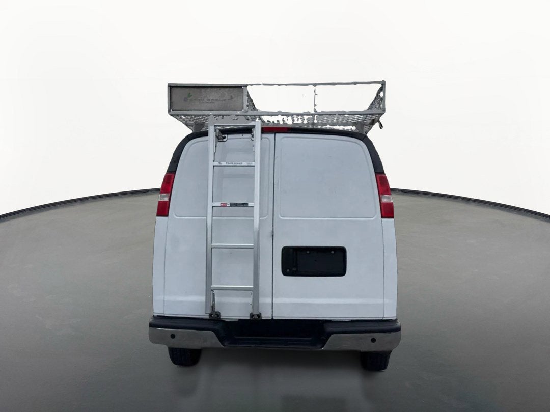 2018 Chevrolet Express Cargo 3500 Work Van