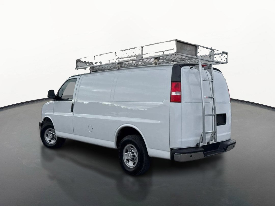 2018 Chevrolet Express Cargo 3500 Work Van
