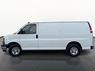 2018 Chevrolet Express Cargo 3500 Work Van