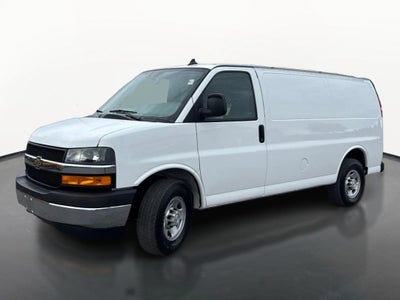 2018 Chevrolet Express Cargo 3500 Work Van