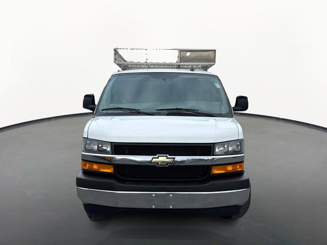 2018 Chevrolet Express Cargo 3500 Work Van