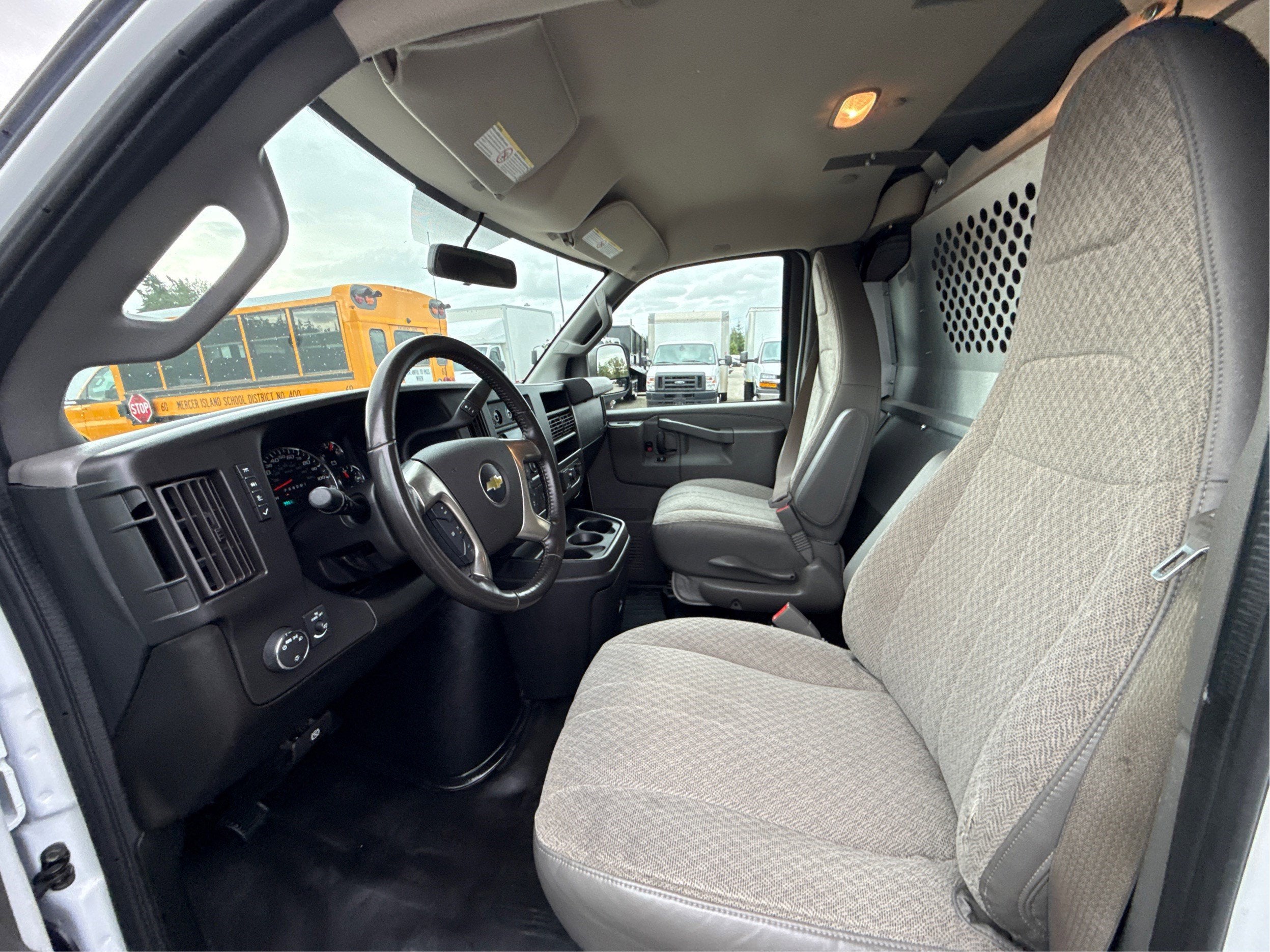 2018 Chevrolet Express Cargo 3500 Work Van