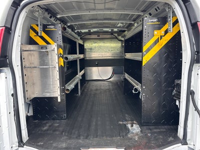 2020 Chevrolet Express Cargo 3500 RWD 3500 Regular Wheelbase WT