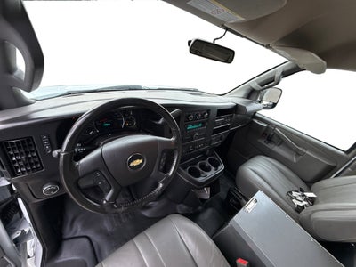 2020 Chevrolet Express Cargo 3500 RWD 3500 Regular Wheelbase WT