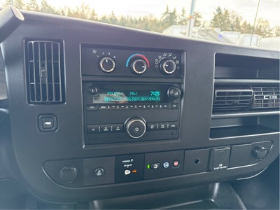 2020 Chevrolet Express Cargo 3500 RWD 3500 Regular Wheelbase WT