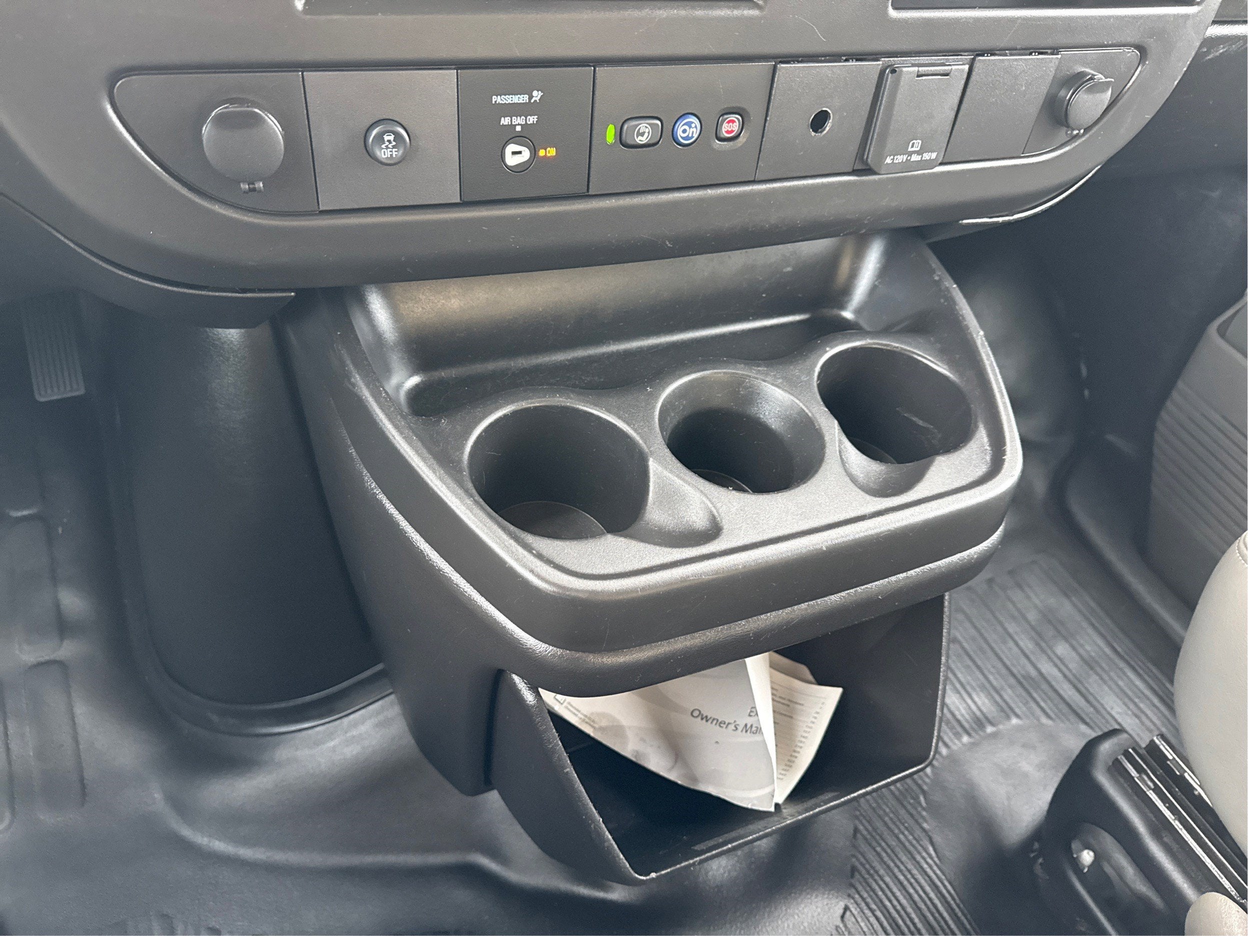 2020 Chevrolet Express Cargo 3500 RWD 3500 Regular Wheelbase WT