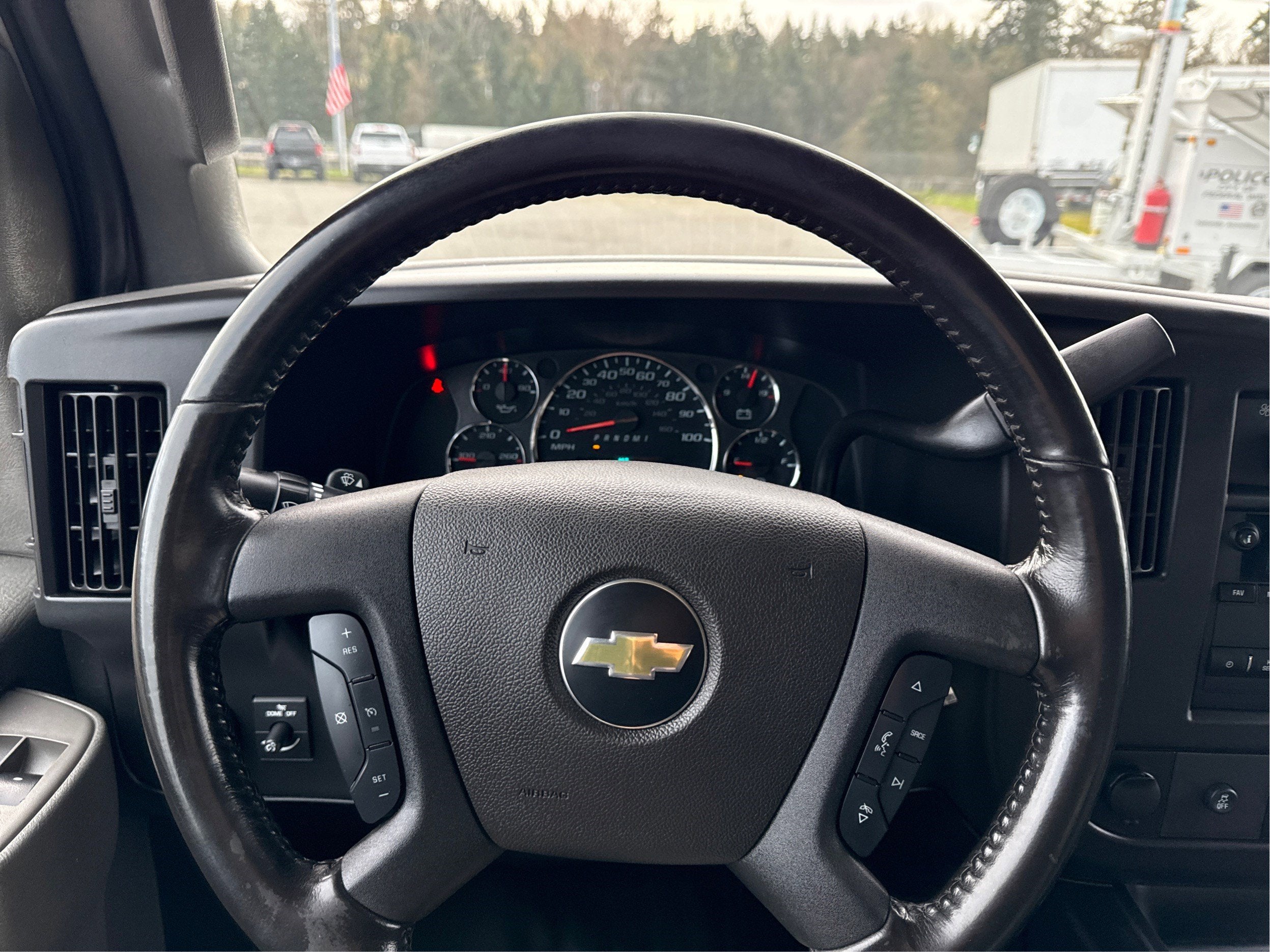 2020 Chevrolet Express Cargo 3500 RWD 3500 Regular Wheelbase WT