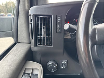 2020 Chevrolet Express Cargo 3500 RWD 3500 Regular Wheelbase WT