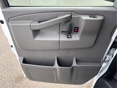 2020 Chevrolet Express Cargo 3500 RWD 3500 Regular Wheelbase WT