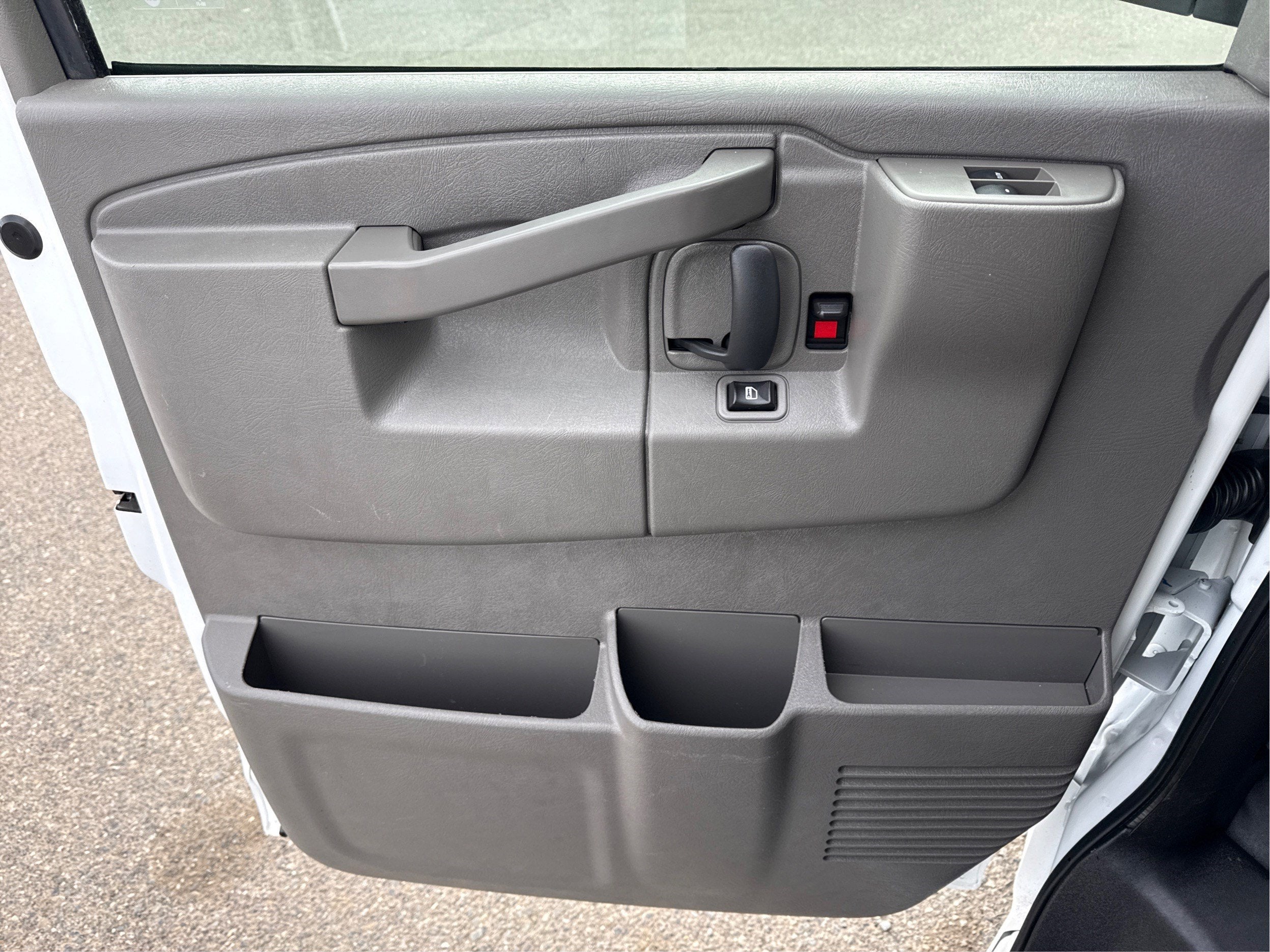 2020 Chevrolet Express Cargo 3500 RWD 3500 Regular Wheelbase WT