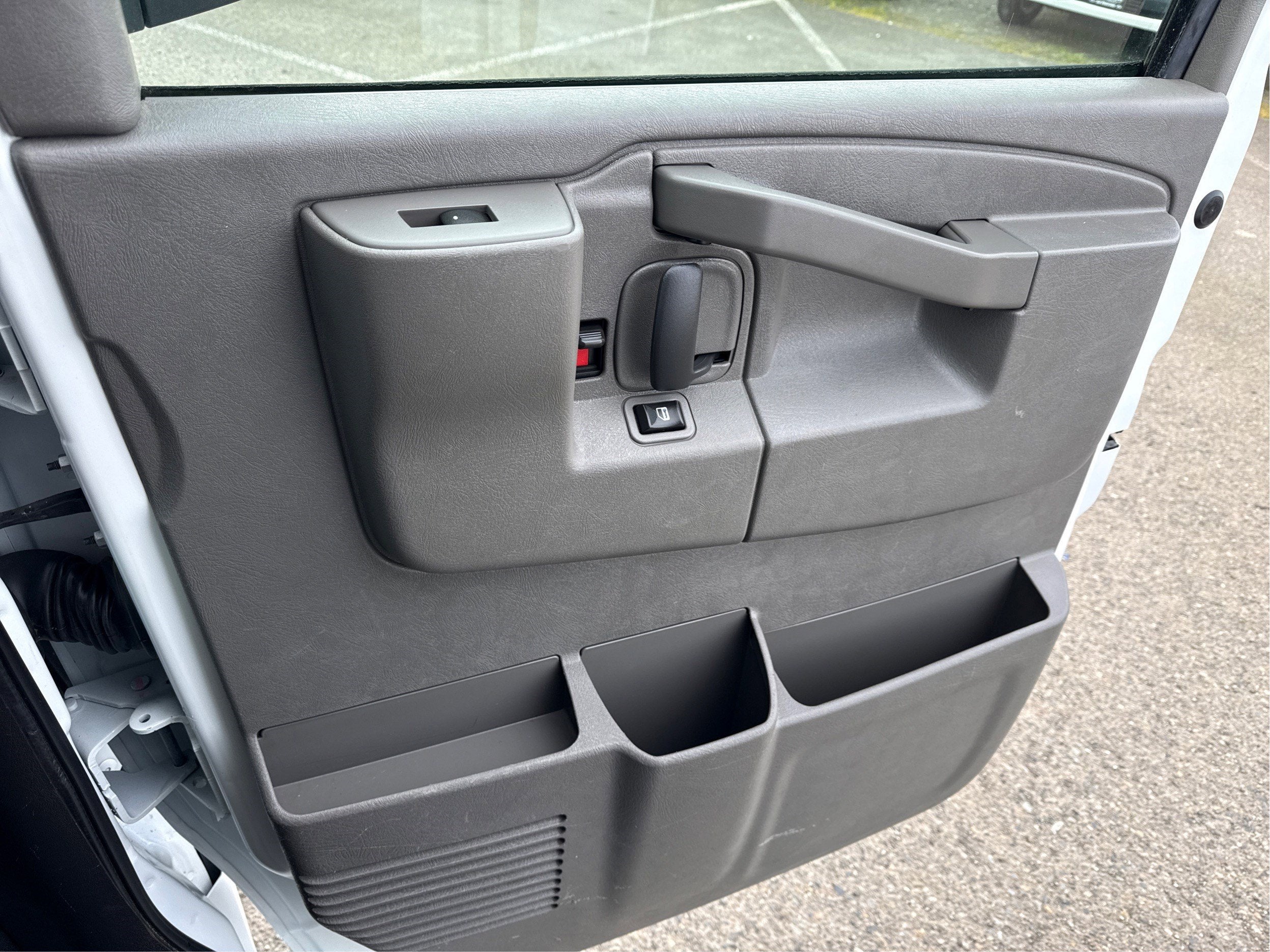 2020 Chevrolet Express Cargo 3500 RWD 3500 Regular Wheelbase WT