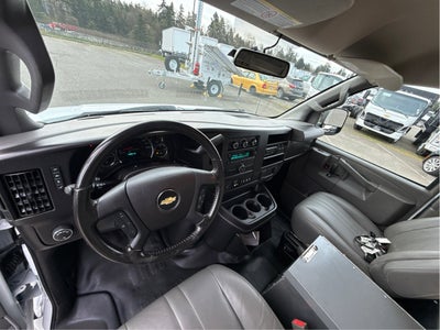 2020 Chevrolet Express Cargo 3500 RWD 3500 Regular Wheelbase WT