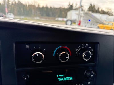 2020 Chevrolet Express Cargo 3500 RWD 3500 Regular Wheelbase WT