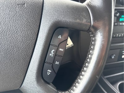 2020 Chevrolet Express Cargo 3500 RWD 3500 Regular Wheelbase WT