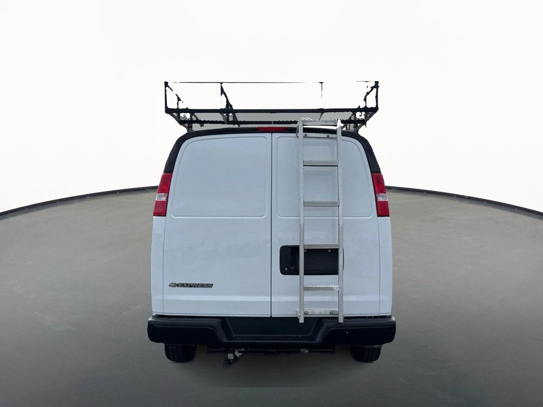 2020 Chevrolet Express Cargo 3500 RWD 3500 Regular Wheelbase WT