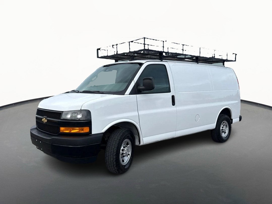 2020 Chevrolet Express Cargo 3500 RWD 3500 Regular Wheelbase WT