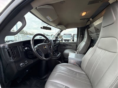 2020 Chevrolet Express Cargo 3500 RWD 3500 Regular Wheelbase WT