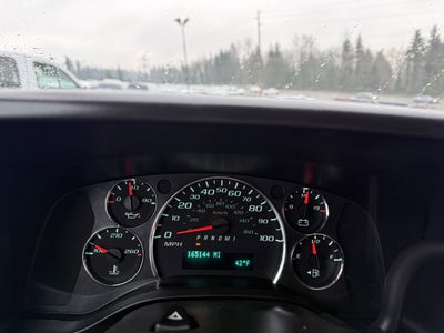 2014 Chevrolet Express Cargo 3500 Work Van