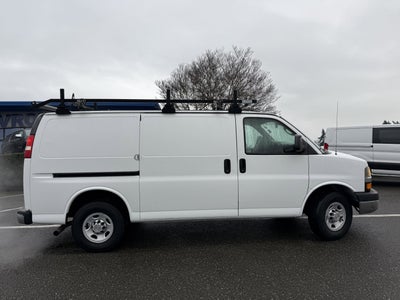 2014 Chevrolet Express Cargo 3500 Work Van