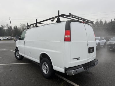 2014 Chevrolet Express Cargo 3500 Work Van