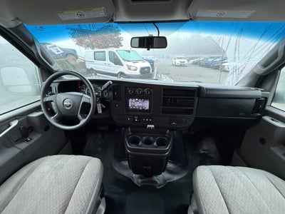 2018 GMC Savana Passenger 3500 LT