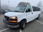 2018 GMC Savana Passenger 3500 LT