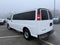 2018 GMC Savana Passenger 3500 LT