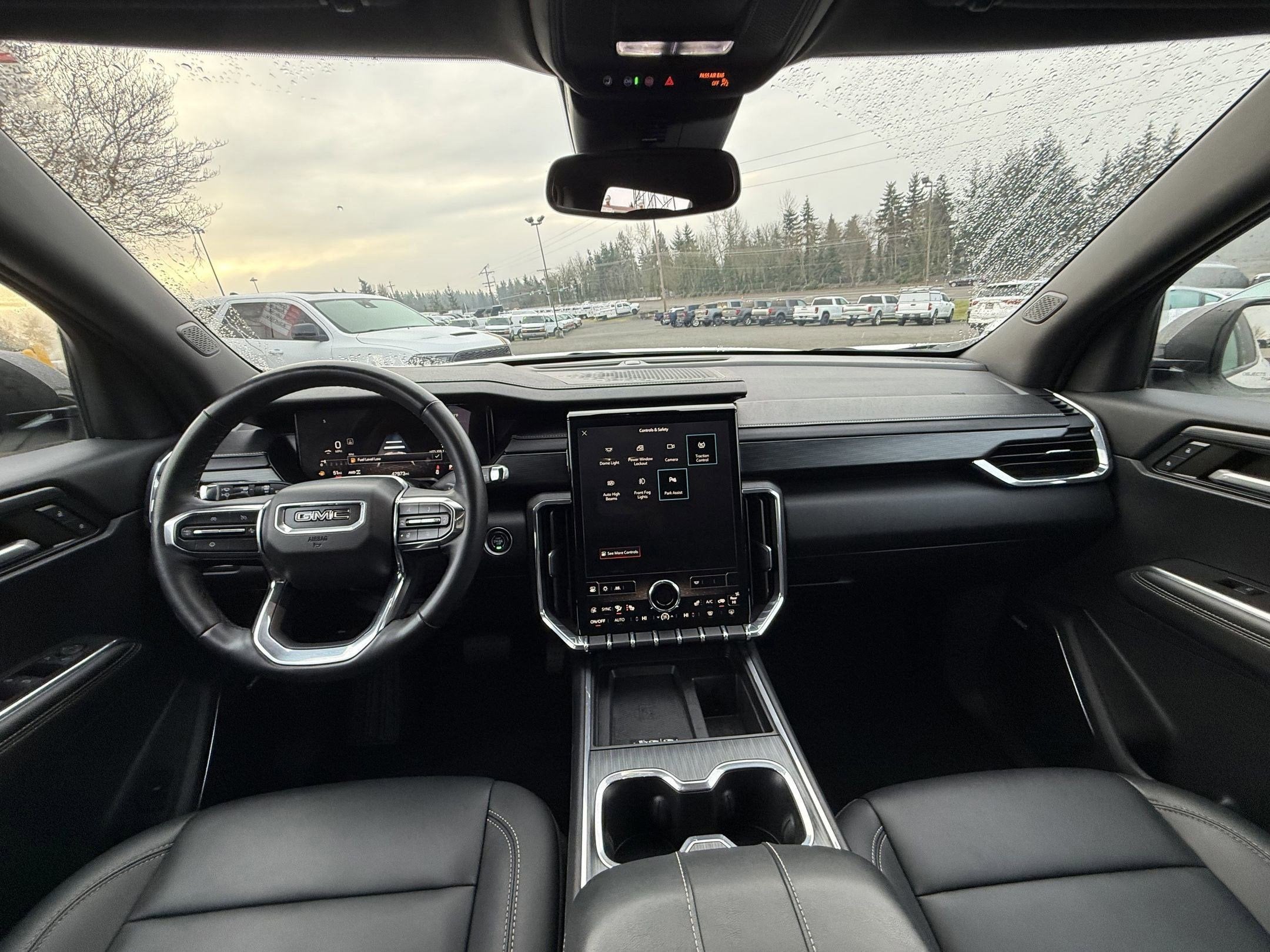 2024 GMC Acadia Elevation