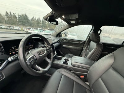 2024 GMC Acadia Elevation