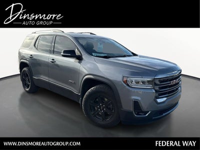 2022 GMC Acadia AT4