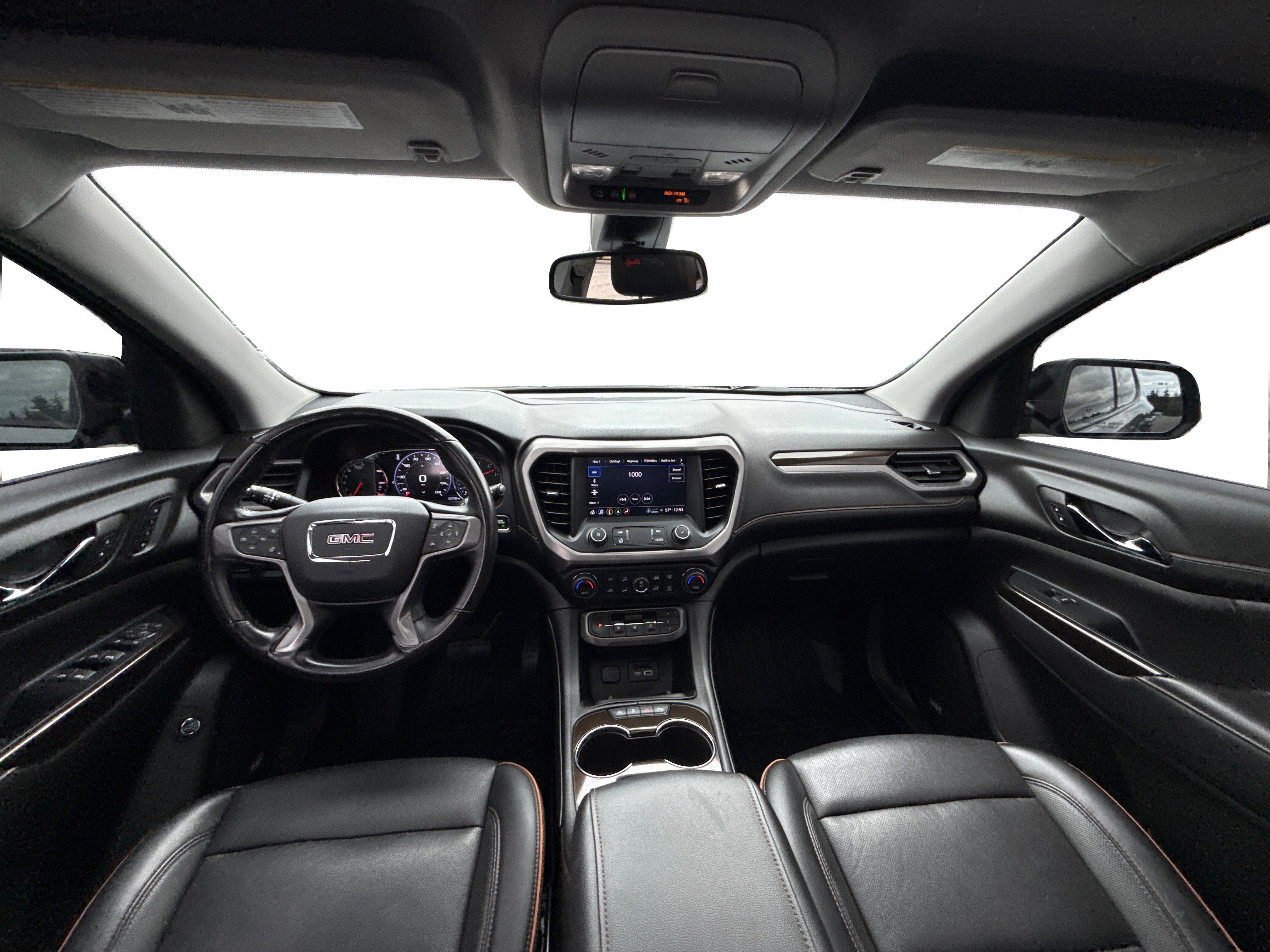 2022 GMC Acadia AT4