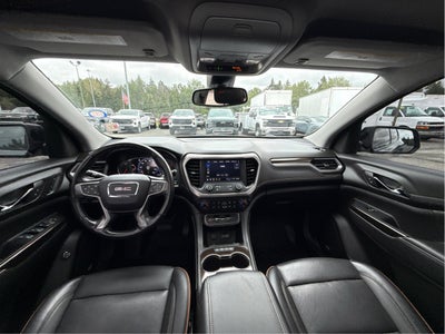 2022 GMC Acadia AT4
