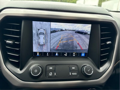 2022 GMC Acadia AT4