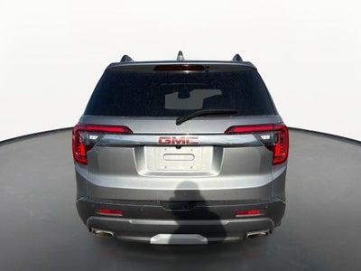 2022 GMC Acadia AT4