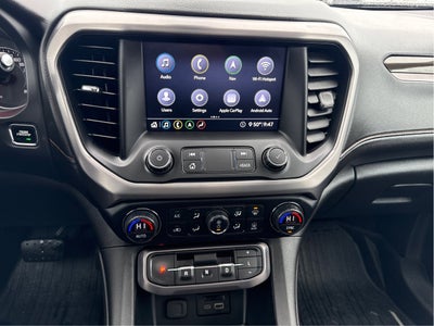2020 GMC Acadia AT4