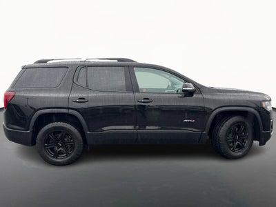 2020 GMC Acadia AT4