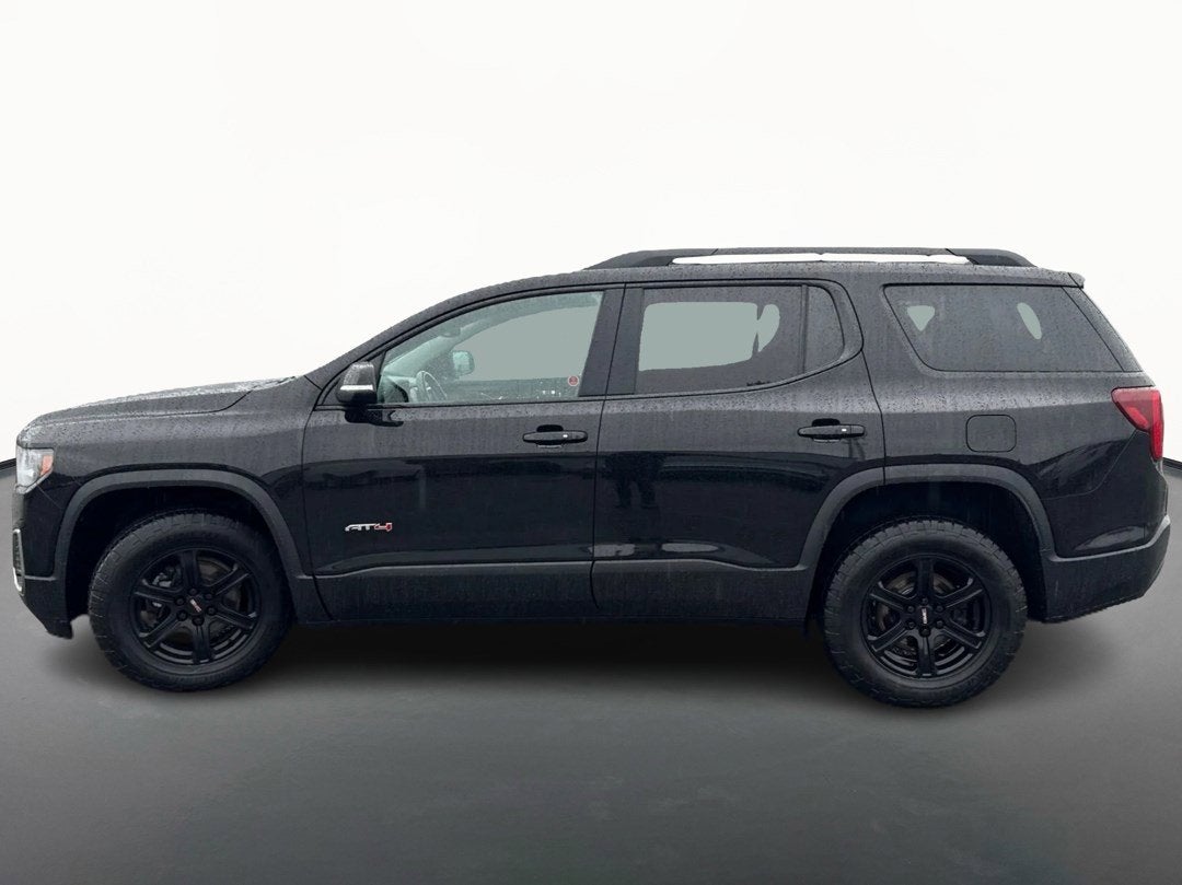 2020 GMC Acadia AT4