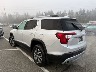 2020 GMC Acadia SLE