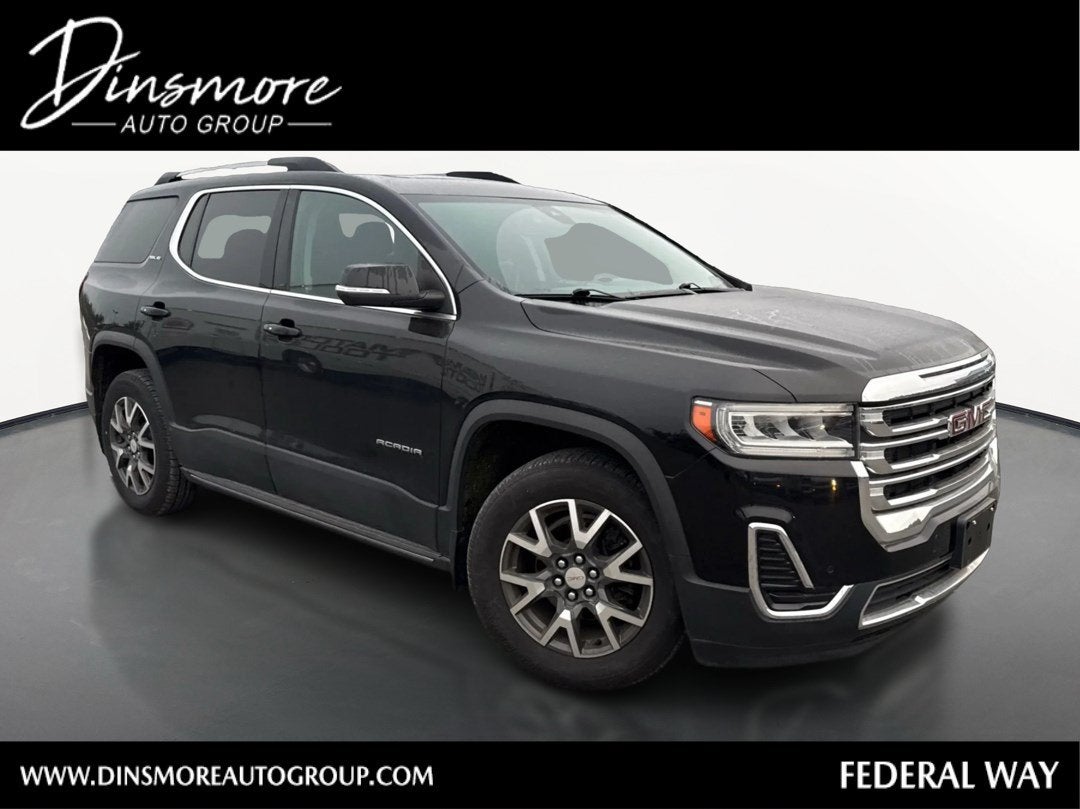 2021 GMC Acadia