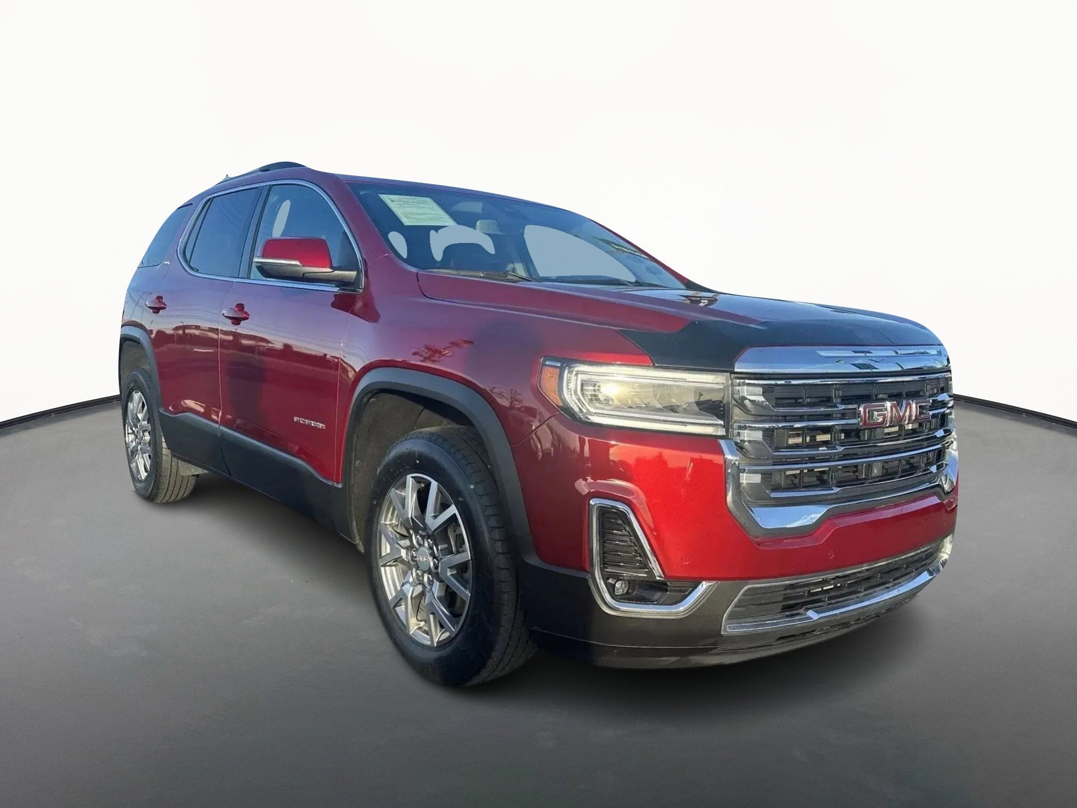 2022 GMC Acadia SLT