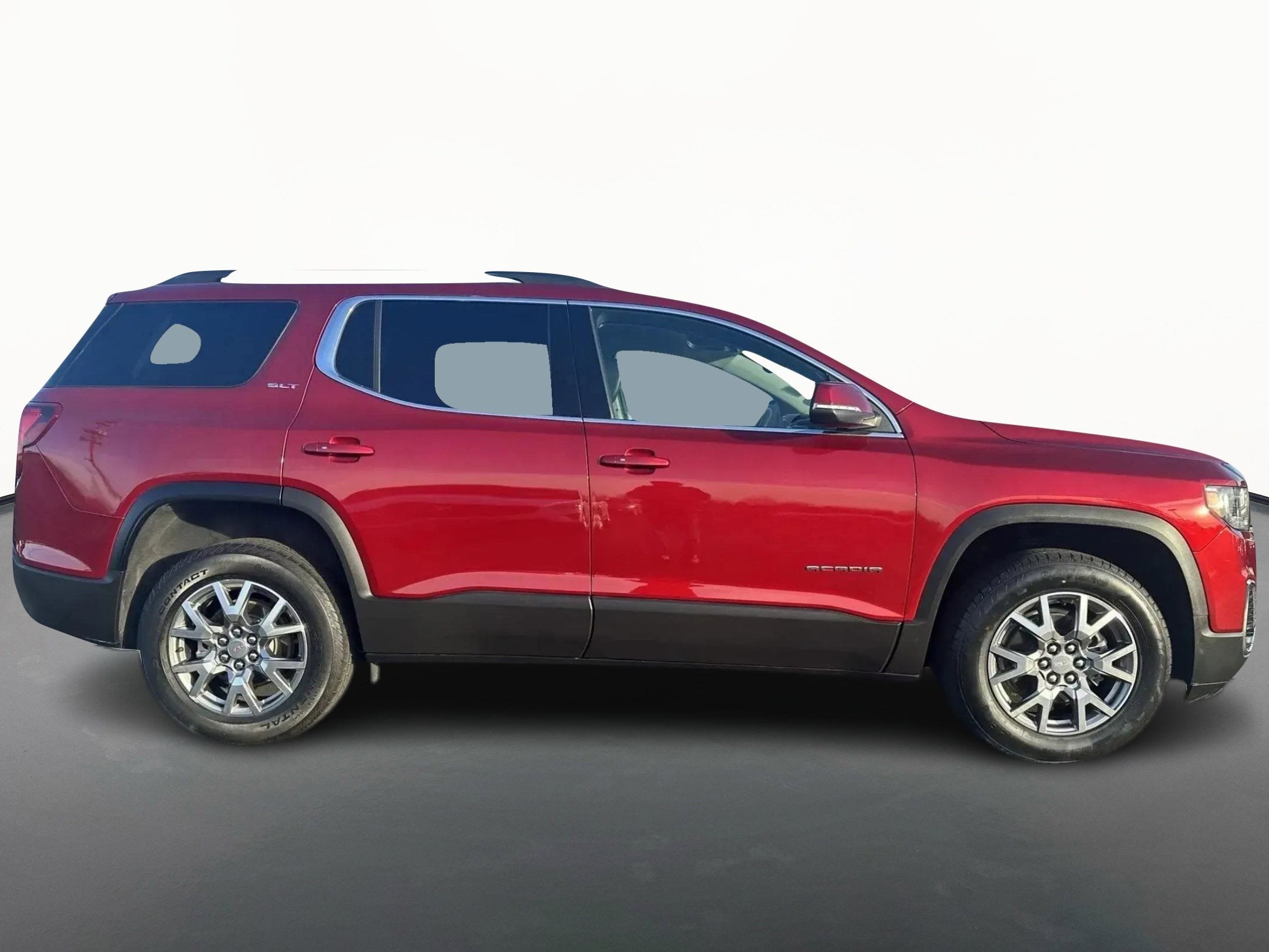 2022 GMC Acadia SLT