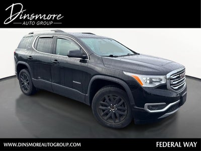 2018 GMC Acadia SLT