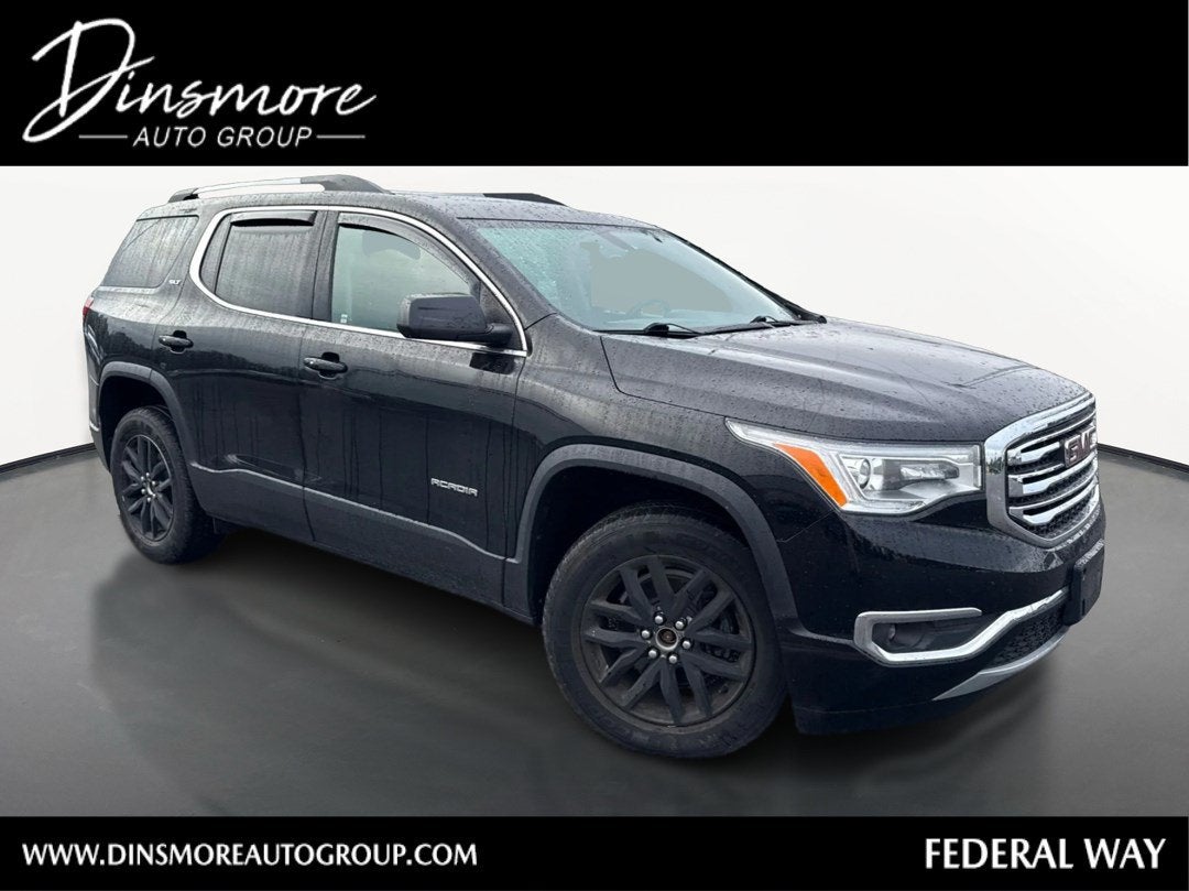 2018 GMC Acadia SLT