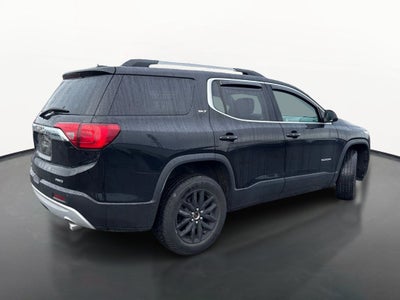 2018 GMC Acadia SLT
