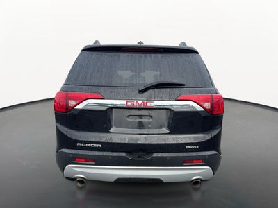 2018 GMC Acadia SLT