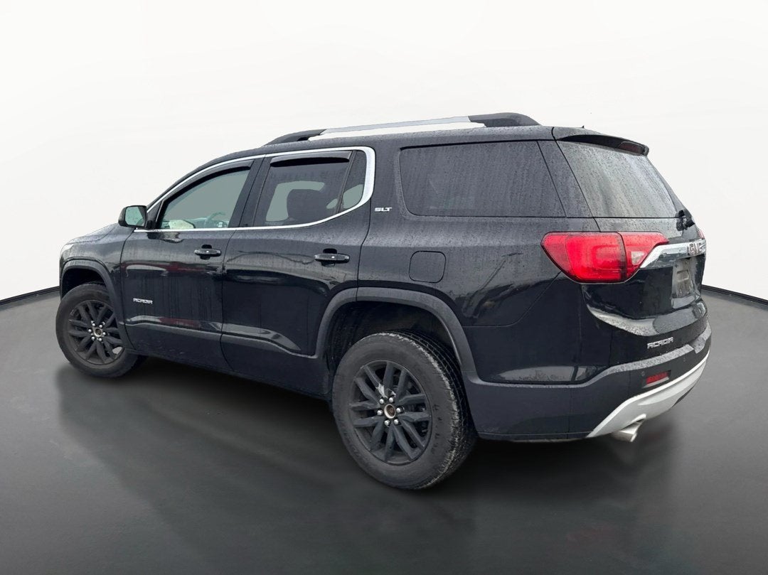 2018 GMC Acadia SLT