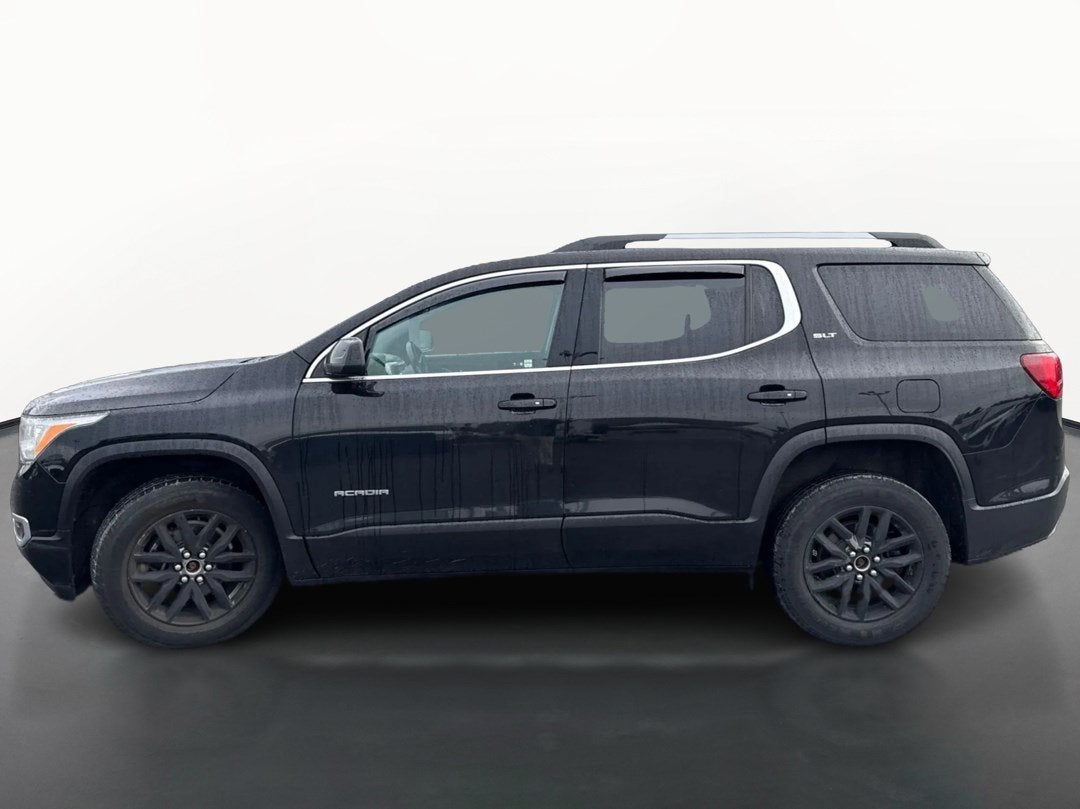 2018 GMC Acadia SLT