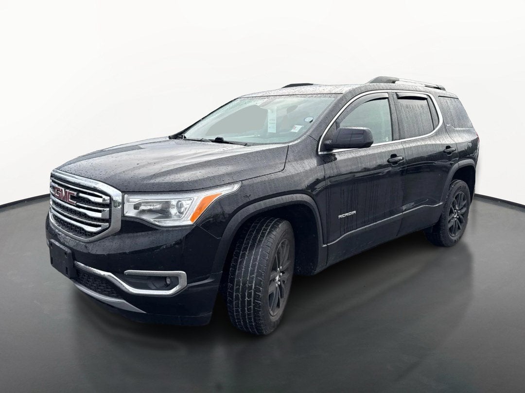 2018 GMC Acadia SLT