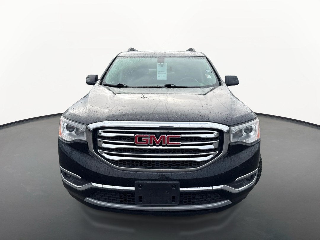 2018 GMC Acadia SLT