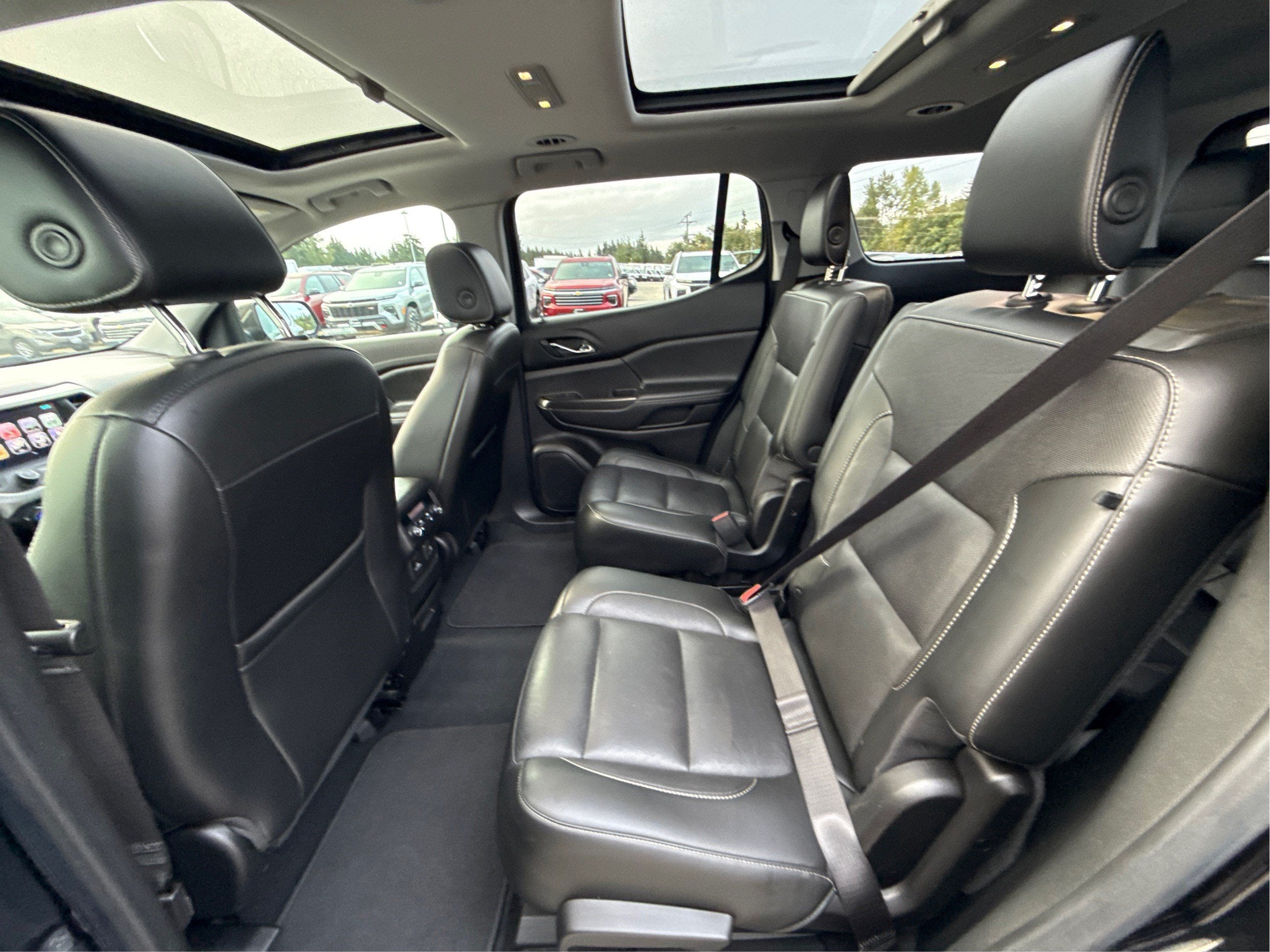 2019 GMC Acadia SLT